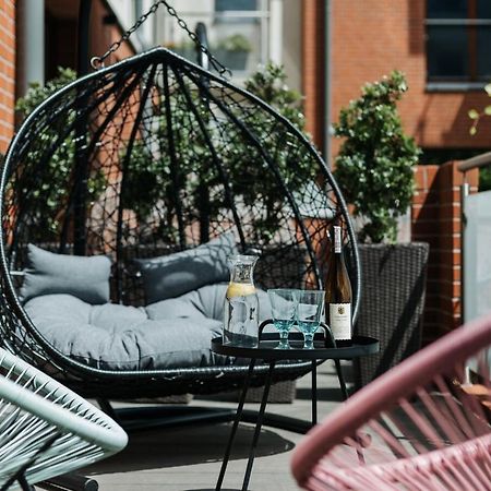 Harmo Old Town With Spacious Sunny Terrace Краків Екстер'єр фото