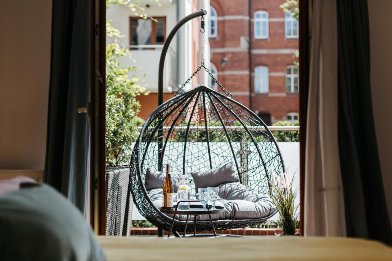 Harmo Old Town With Spacious Sunny Terrace Краків Екстер'єр фото